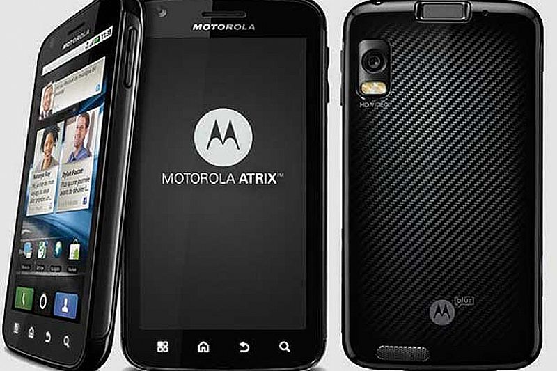Motorola atrix; otimo preco a venda em Teresina