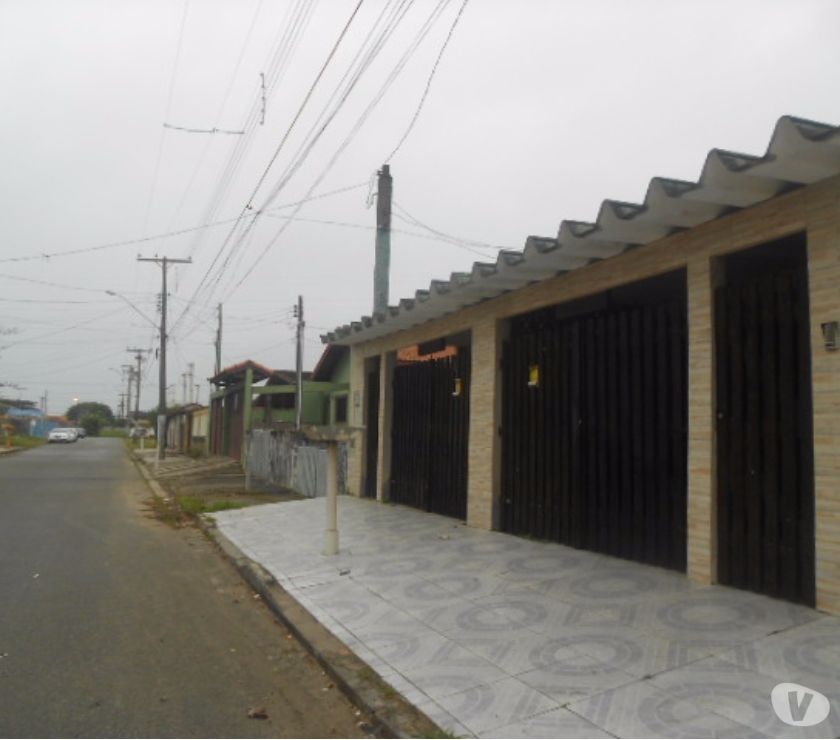 Casa em Itanhaém R$ 140 mil