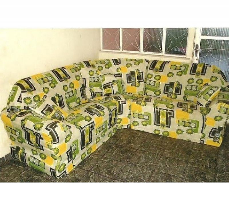 Gomes capa de sofa sob medida a venda em Rio de janeiro