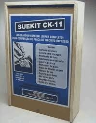 Suekit Ck-11 Laboratório Especial Completo Eletronica