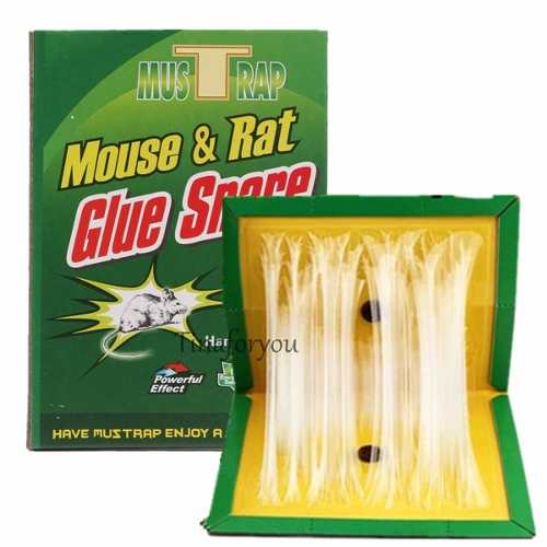 A Melhor Ratoeira Do Mercado Pragas Rato Glue Armadilha