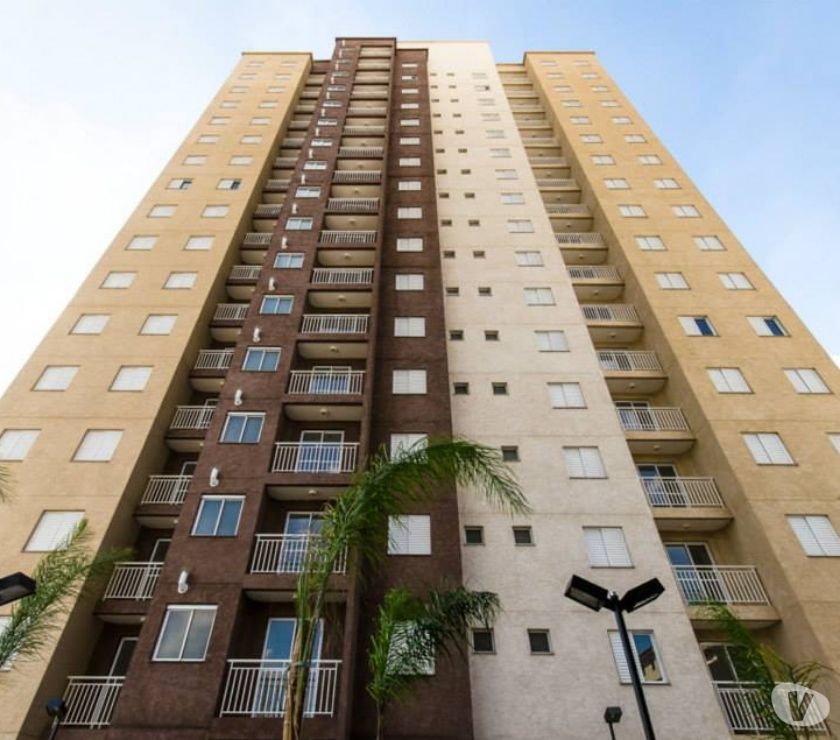 (AP) Apartamento Residencial Vila Barreto