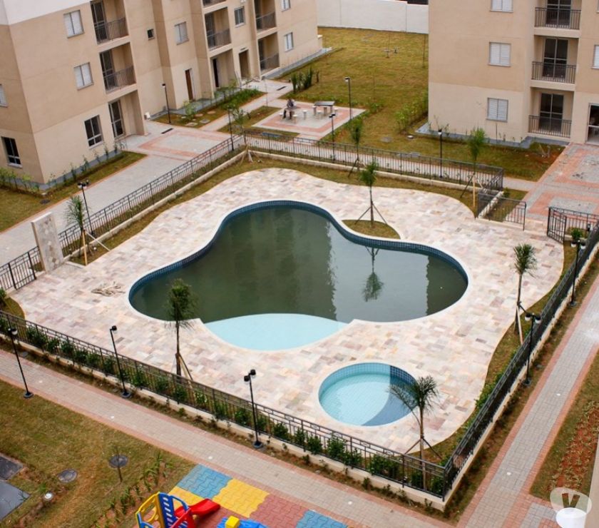 (AP) Apartamento Residencial Vila Liviero