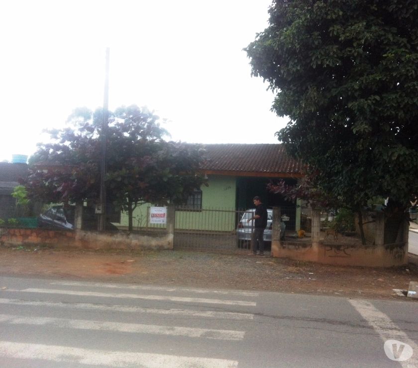 Casa na Estrada Timbé, em Joinville.