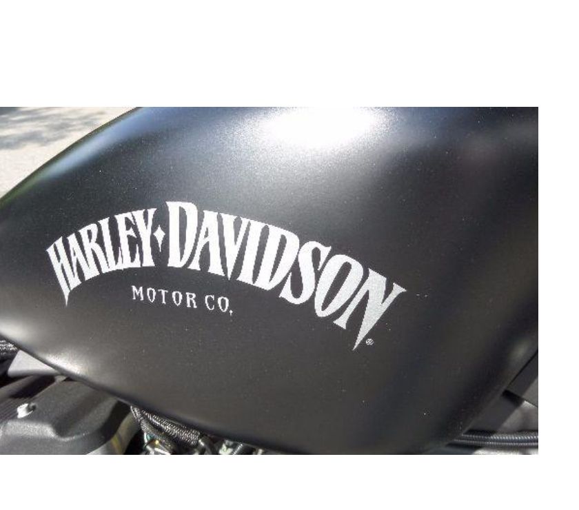 Harley Davidson Sporster XL 883 N Iron