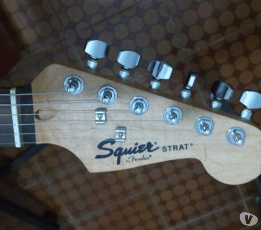 Guitarra Fender Squier Frete Grátis