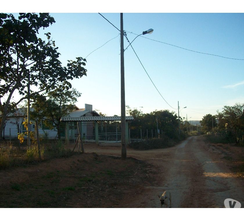 Lote 396 mts. Aceito veiculo