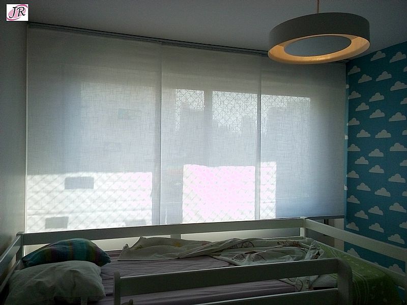Persiana painel para quarto infantil m² (metro quadrado)