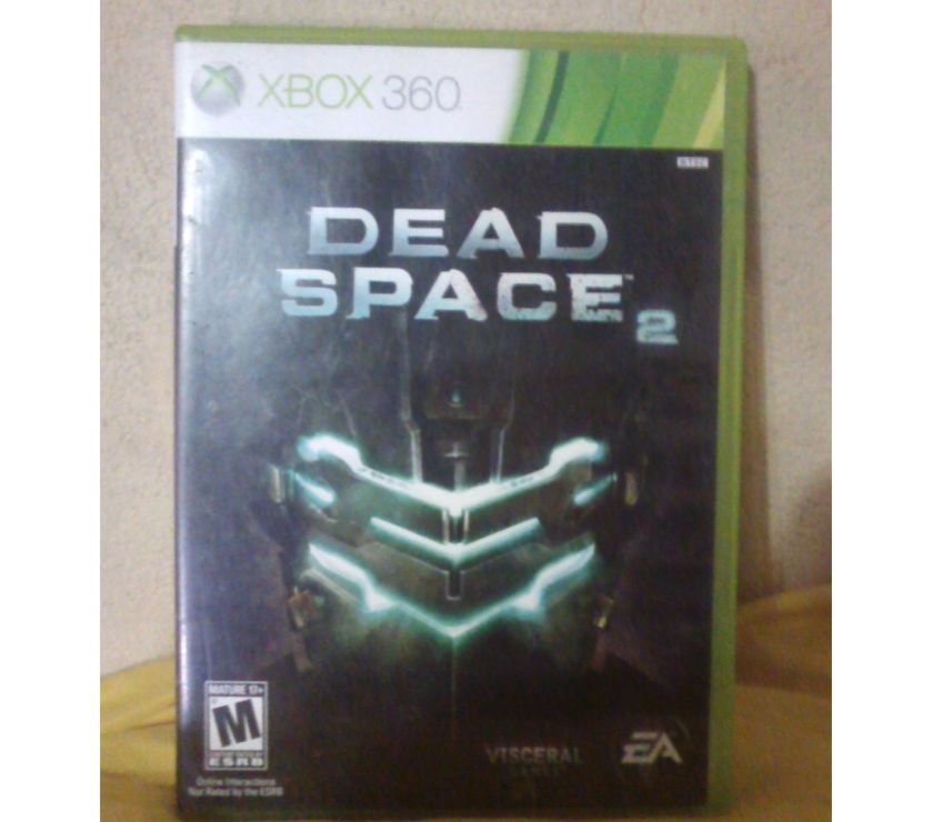 dead space 3 xbox 360