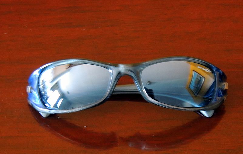 Óculos arnette de sol italiano original