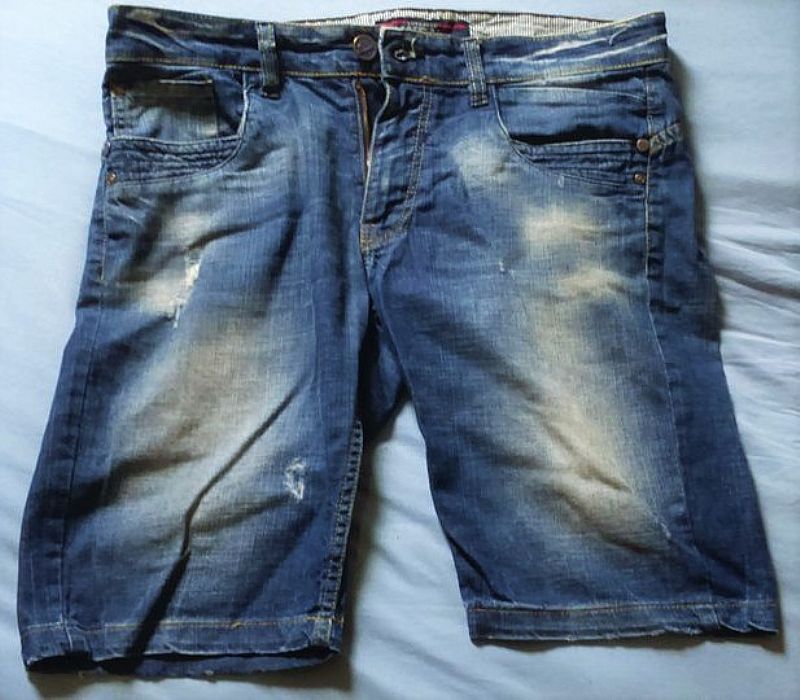 Bermuda jeans a venda em Salvador