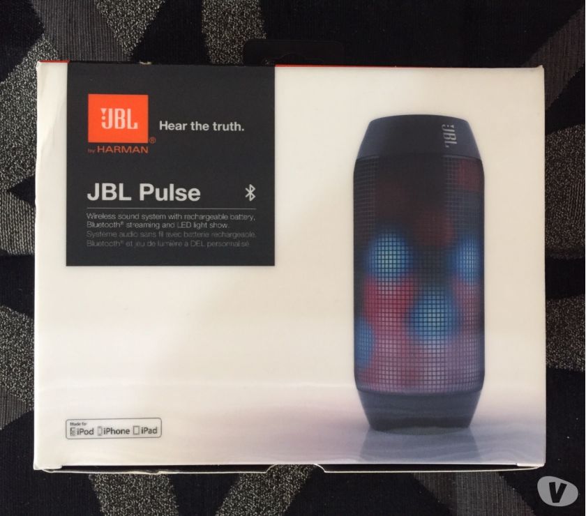 Caixa de som JBL Pulse Original