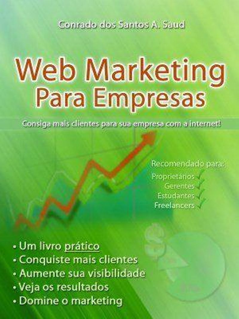 Livro: web marketing para empresas