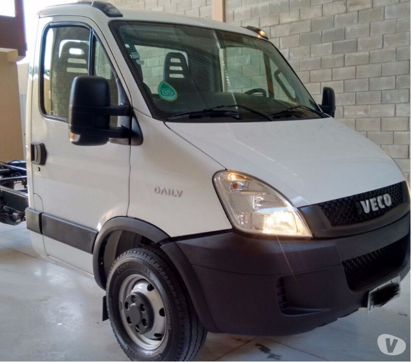 Iveco Dayli 35 S 14 Chassi  Zerada Particular