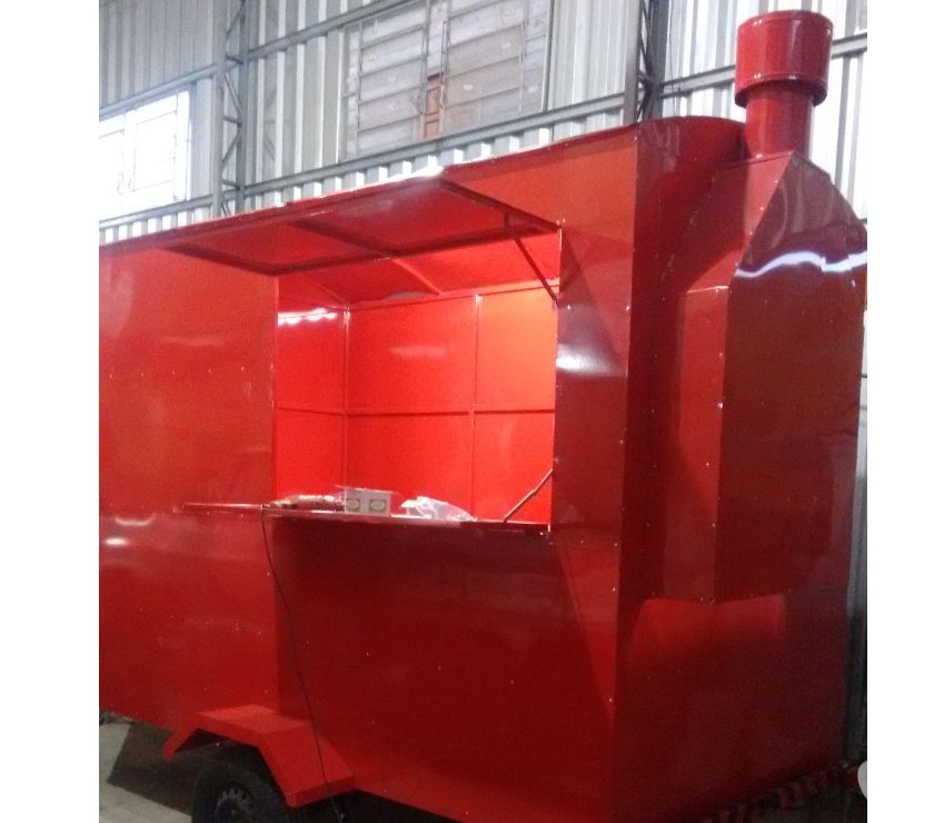 trailers para lanches
