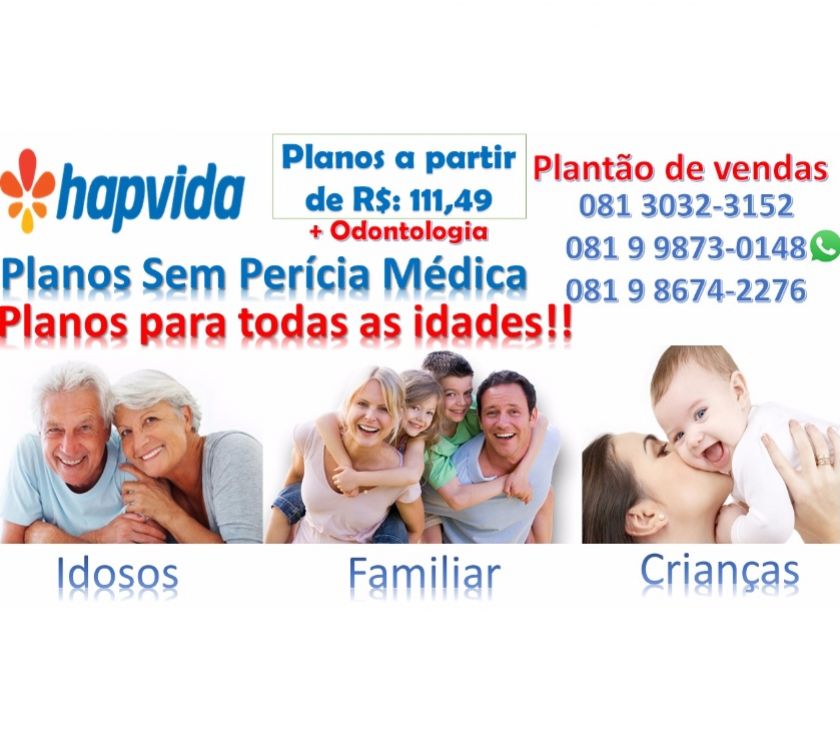 Planos de saúde Recife & região