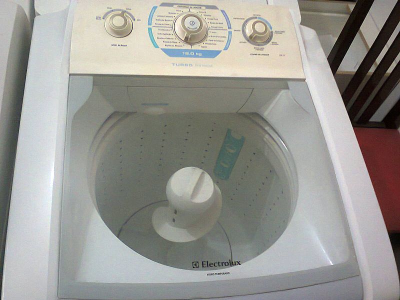 Maquinas de lavar roupas revisadas