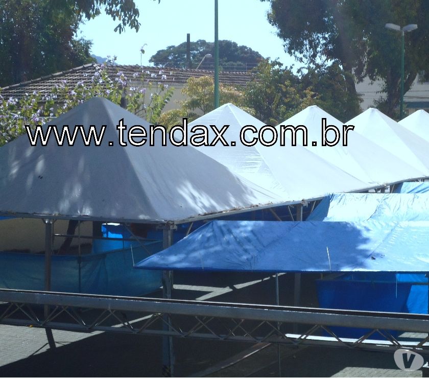 Locação de tendas para eventos em Bertioga