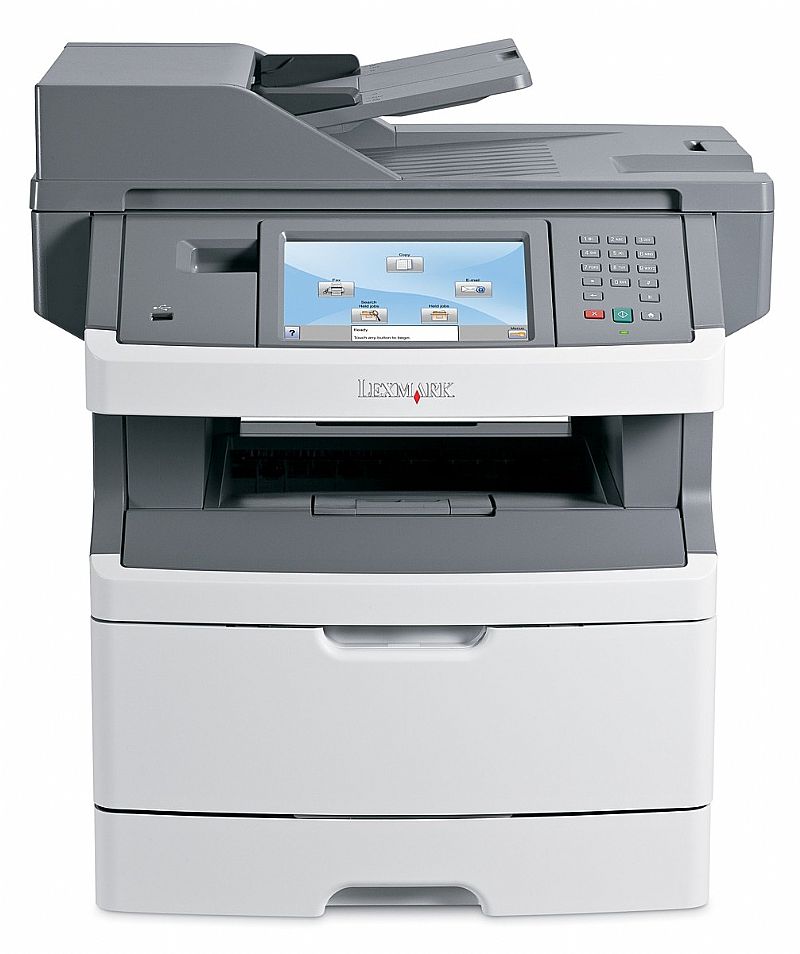 Lexmark impressoras e multifuncionais t654, x656, x464,