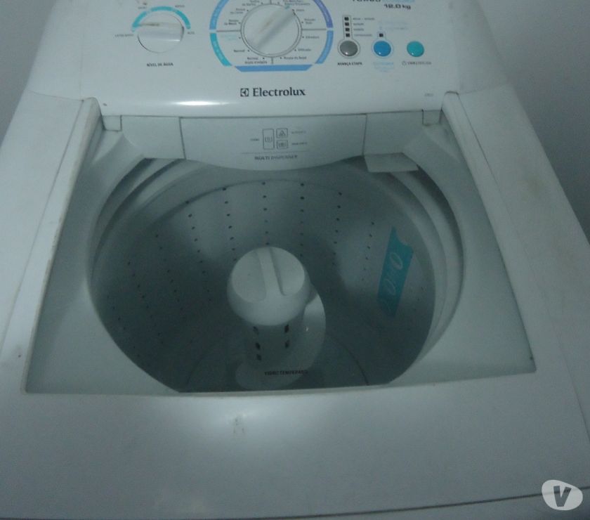Maquina Lavar roupas eletrolux 12 kilos