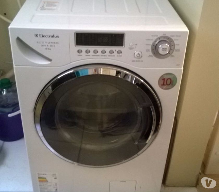 vendo máquina de lavar e secar