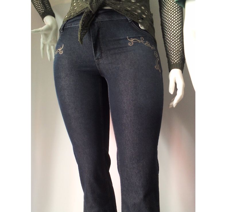 Calças Jeans Femininas  - Modelos e Preços