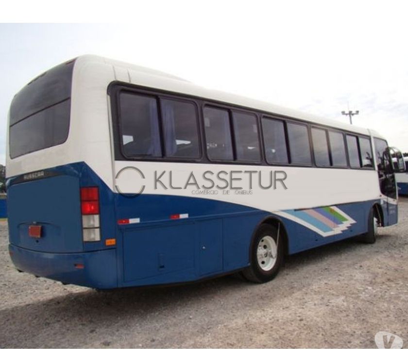 Onibus Busscar EL BUSS 320 VW  EOD  (CÓD.K033)