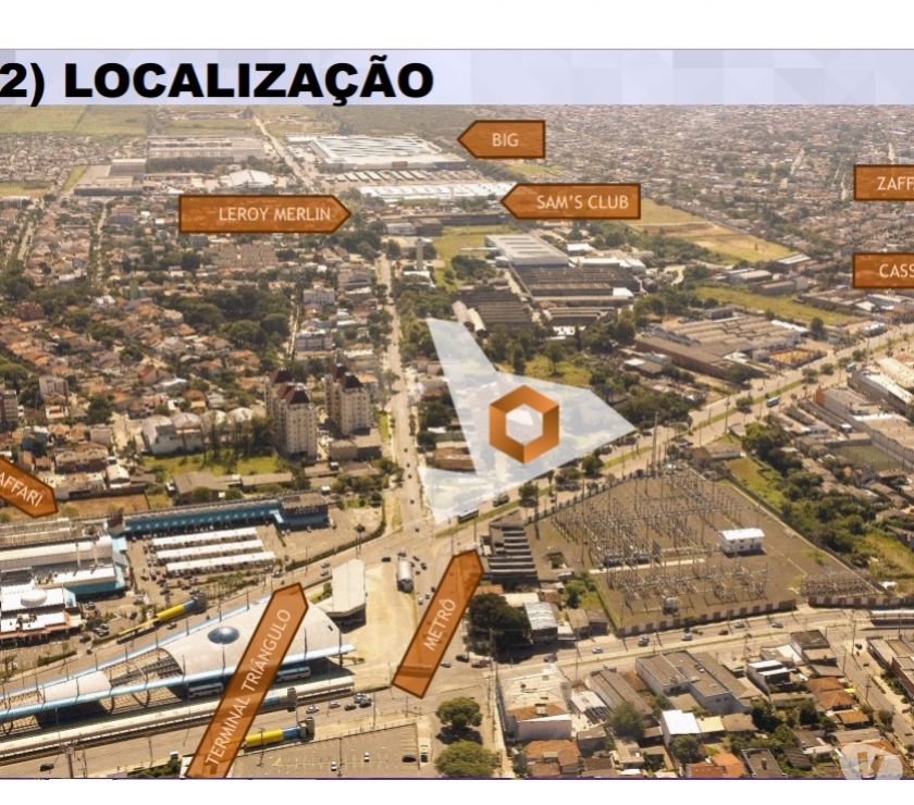 Salas Comerciais Junto ao Triangulo da Assis Brasil #Correa
