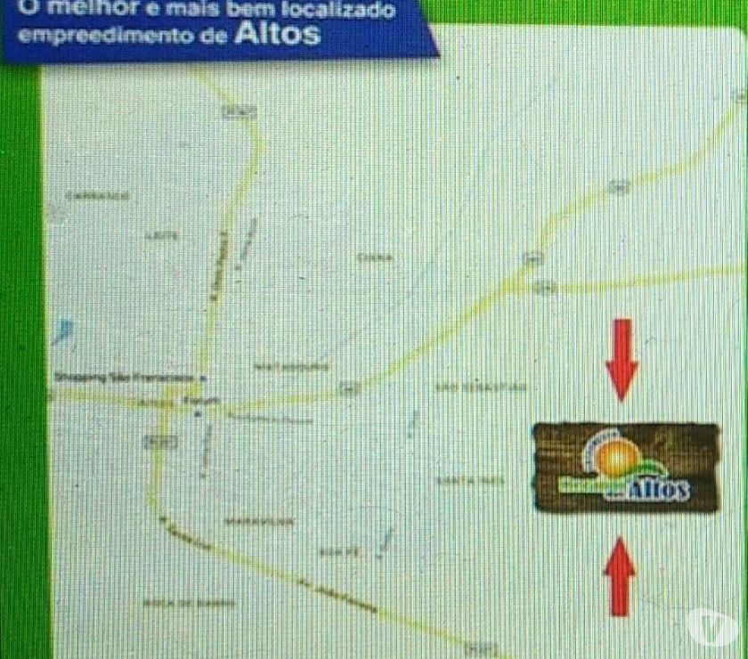 Loteamento Recanto dos Altos - em Altos-PI.