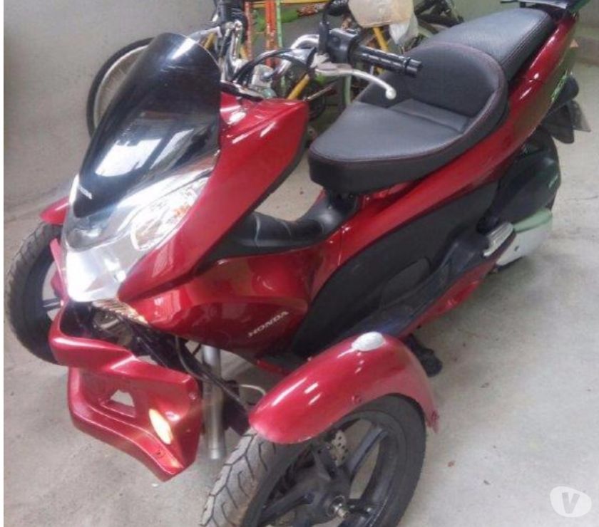 Honda Pcx Trike - 