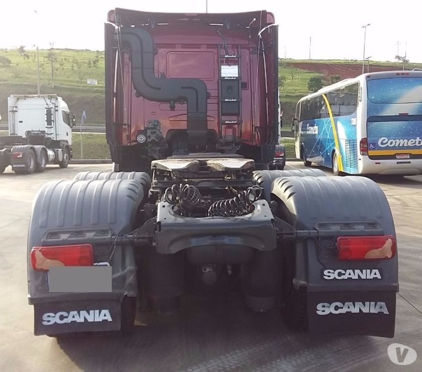 Scania Rx