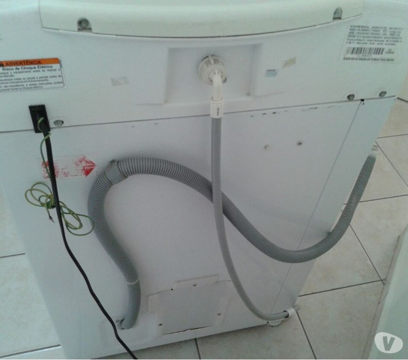 Lavadora de roupas Consul 10 kgs