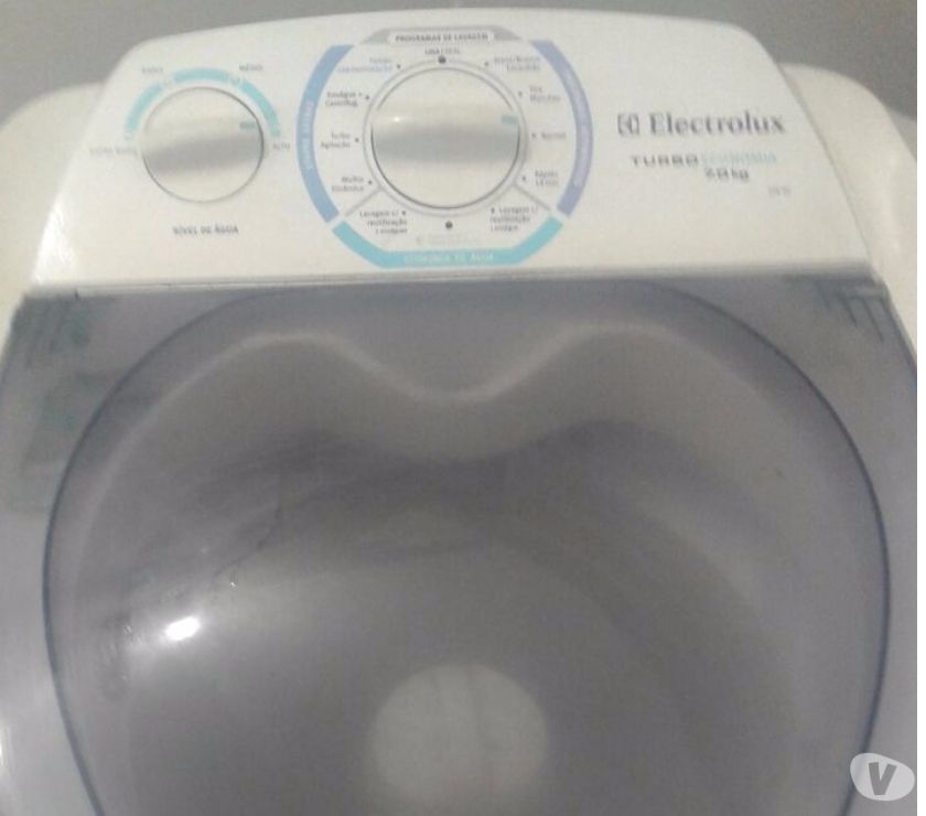 Vendo Máquina de Lavar Electrolux 7 kg - R$ 
