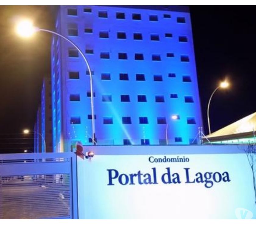 APARTAMENTO PORTAL DA LAGOA