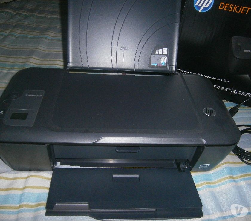 Impressora Hp Deskjet  (na caixa)