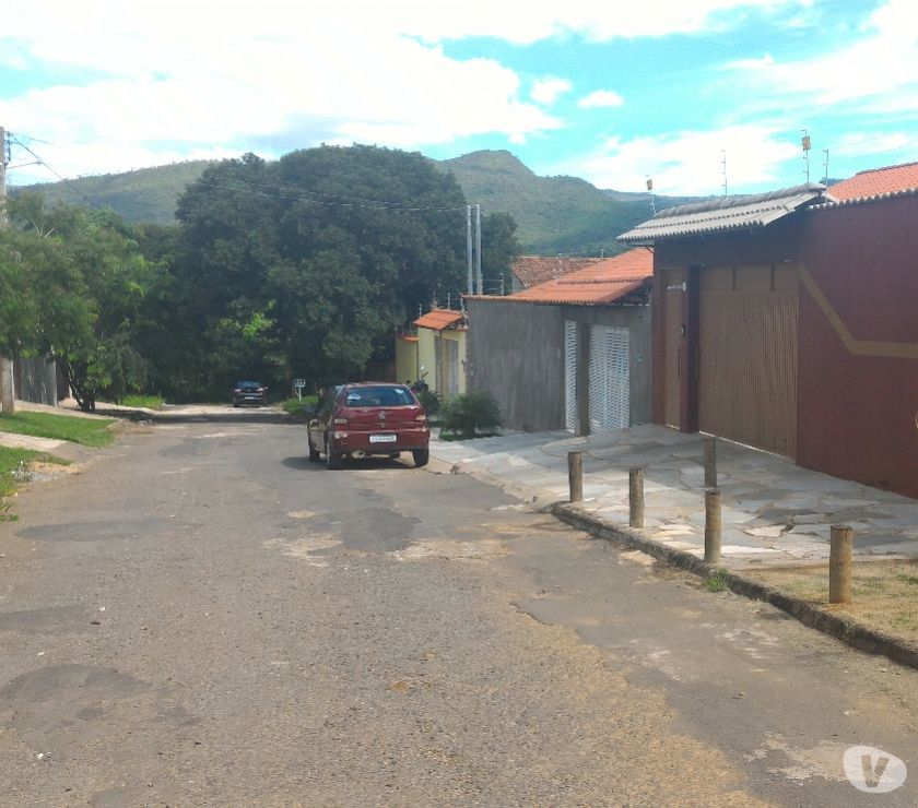Lote 450 m2 no Setor Meia Ponte Pirenópolis Goiás