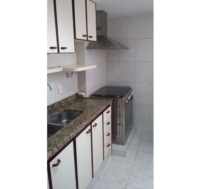Apartamento de 2 quartos no Jardim Icaraí, Niterói. ()