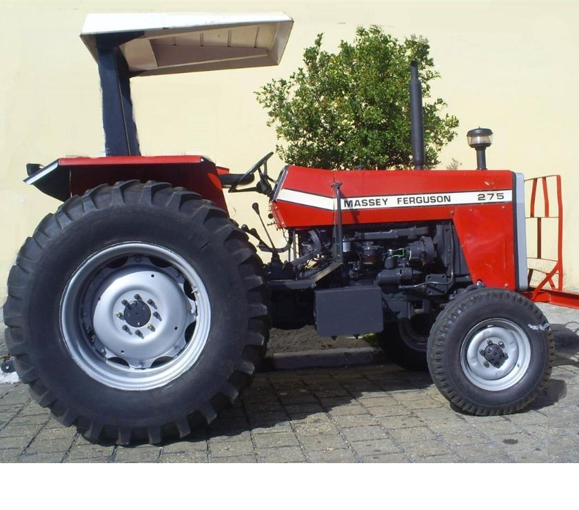 Trator Agricola 92