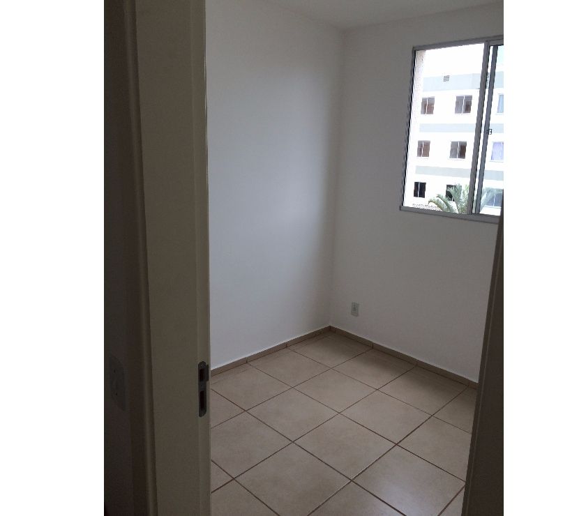 Apartamento em Valparaíso 2 quartos com suíte R$700