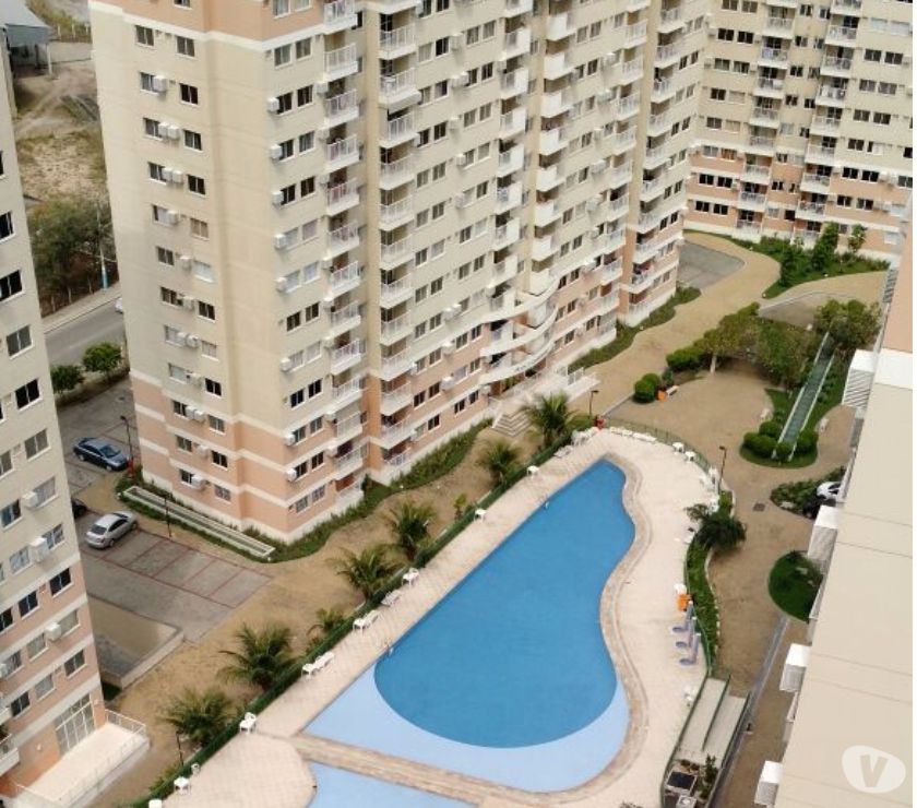 Parque das Aguas_ Cobertura Duplex_ 3 Quartos suite gar