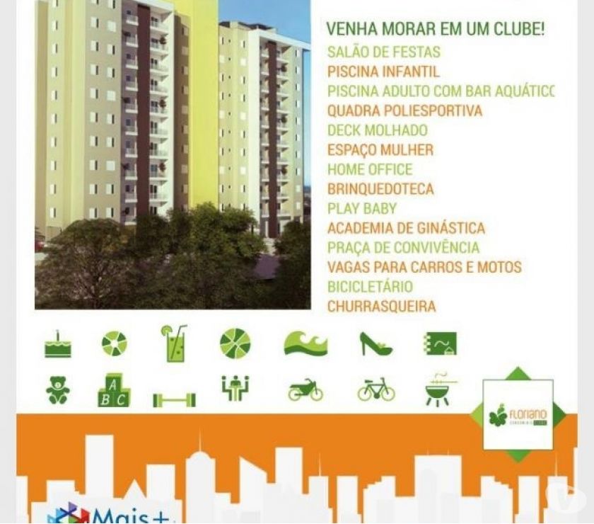 Floriano Condominio Clube