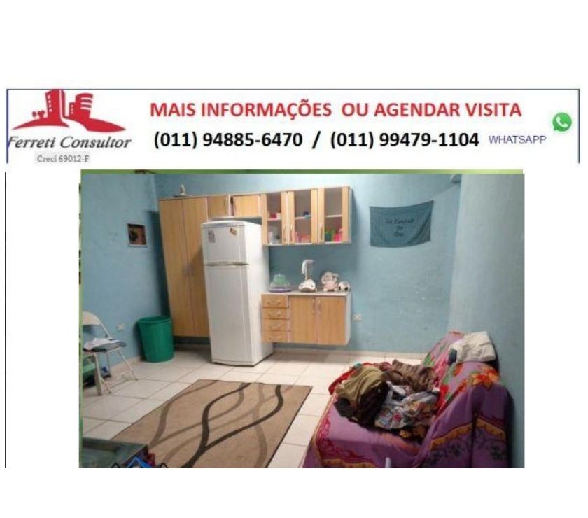 Oportunidade Casa em Mongagua - 1 dorm - 2 vagas - a 2km