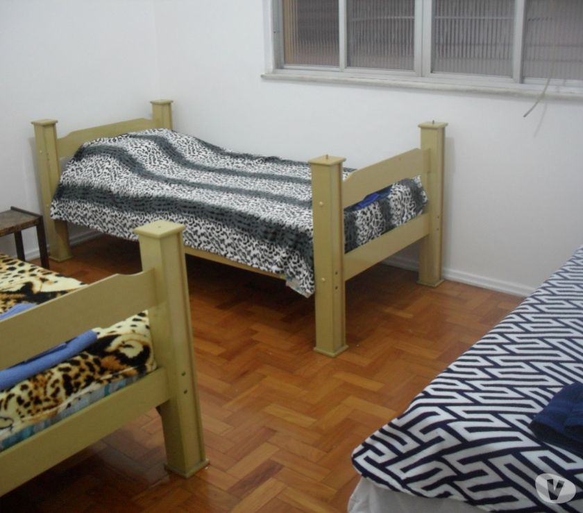 Aluga-se apartamento mobiliado, na Tijuca