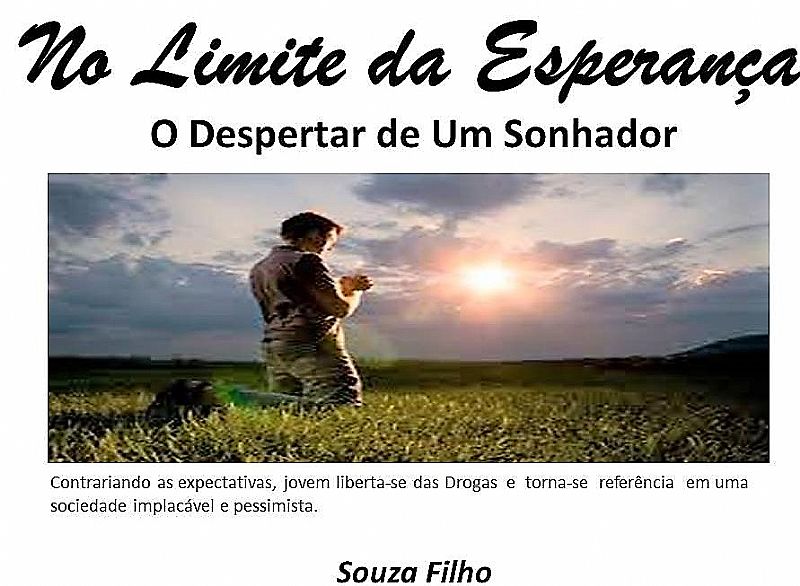 Livro no limite da esperanca a venda em São paulo