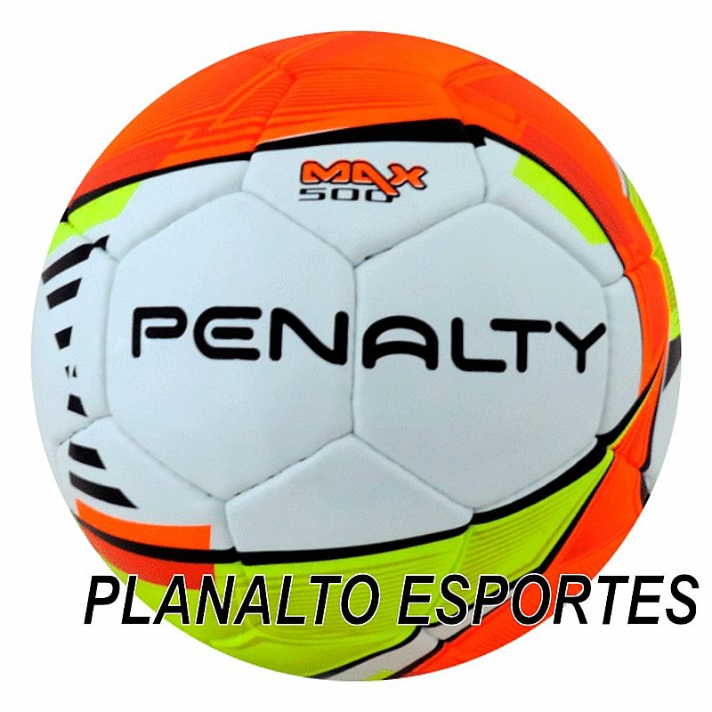 Bola futsal penalty 500 a venda em Goiânia