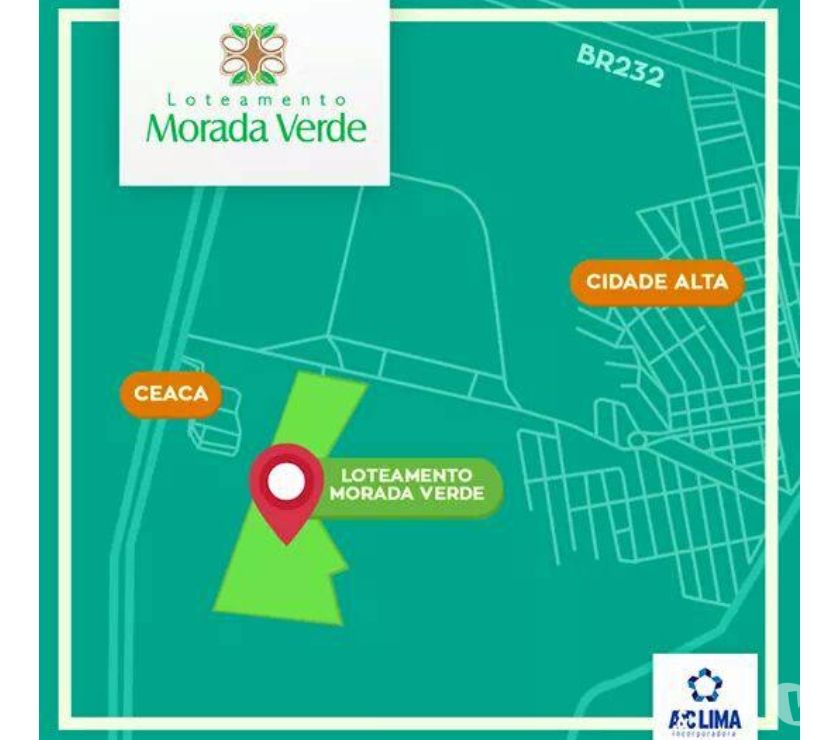 Residencial Morada Verde Em Caruaru.