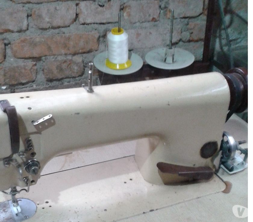 Máquina de costura industrial Piffaf Reta