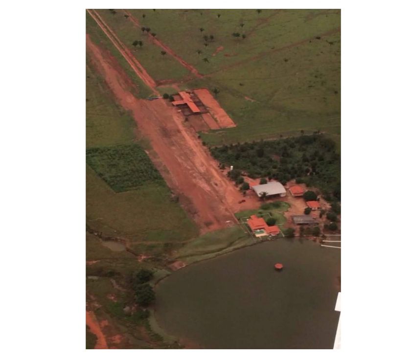 fazenda de  hectares pecuaria no Mato Grosso