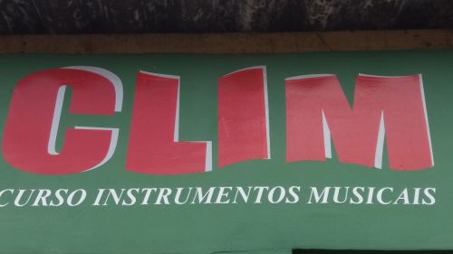 Clim Escola de Intrumentos Musicais