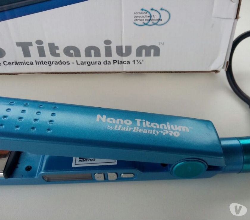 Chapinha Profissional nano Titanium 450f Original